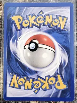 Meowth #10 Holo Promo WOTC Black Star Promo Vintage Pokemon Card 1999 LP - Image 2