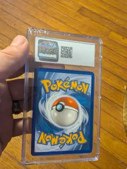 (POP 8) CGC 10 GEM MINT Kirlia 40/100 2003 EX Sandstorm Pokemon Card - Image 3