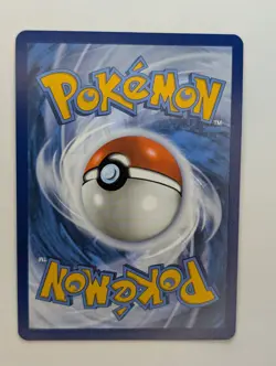 Suicune ex CLB 010/034 TCG Classic Collection Pokemon Card NM - Image 2