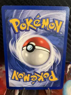Beedrill 17/102 Base Set WOTC Vintage Pokemon Card LP - Image 4