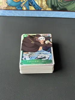 One Piece OP01 Bulk Bundle, 40 plus cards, commons, uncommons and rares - Image 2