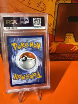 Pokemon TCG Larvesta Illustration Rare Black Bolt Card 099/086 English PSA 10 - Image 2
