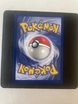 Pokemon TCG Electabuzz Base Set Unlimited Edition Non-Holo Rare Card 20/102 LP - Image 3