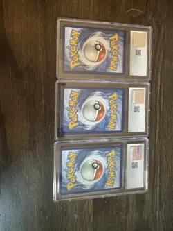 Pokemon graded card lot - Image 2