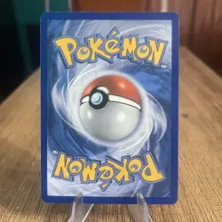 Leafeon 7/111 Regular Rare XY Furious Fists Pokemon Card - Image 2