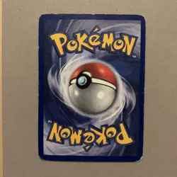 Pokemon TCG Electrode Base Set 21/102 Rare Non Holo Card MP / HP - Image 5