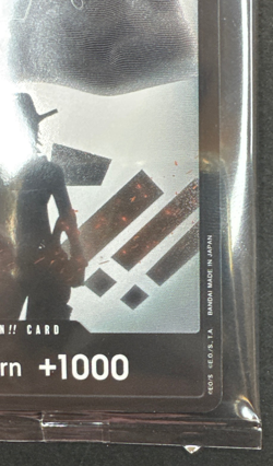 DON!! CARD ACE SEALED PROMO SPECIAL DON!! SET VOL. 2 ONE PIECE 2025 - Image 2