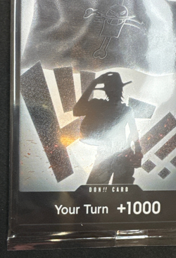 DON!! CARD ACE SEALED PROMO SPECIAL DON!! SET VOL. 2 ONE PIECE 2025 - Image 5