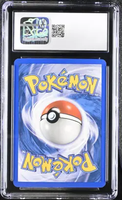 CGC 8.5 Mint Grimer 2006 EX Legend Maker 54/92 Reverse Holo Stamped Pokemon Card - Image 2