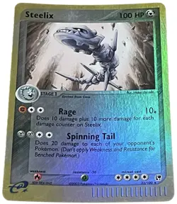 Vintage Pokemon Card Lot 2002-2006 Expedition Delta Species Armaldo + Bulk - Image 5