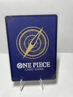 Monkey.D.Luffy - P-041 - One Piece Promotion Cards One Piece TCG LP - Image 2
