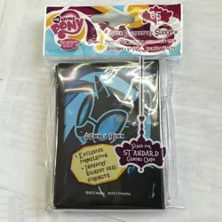 Ultra Pro My Little Pony Card Sleeves LOT Of 10 Packs Of DJ Pon 650 Sleeves - Image 2