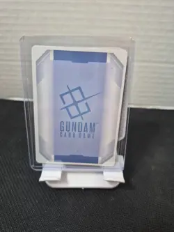 Gundam War TCG Providence Gundam GD03-033 LR Unit Card Legendary Rare - Image 4