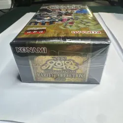 YuGiOh Cards Rarity Collection Premium Gold Edition Booster Box. - Image 2