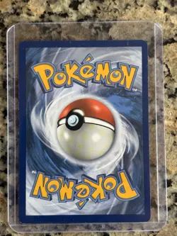 Pokemon Clefairy Evolutions Holo Rare 63/108 Basic 40 HP Trading Card 2016 - Image 2