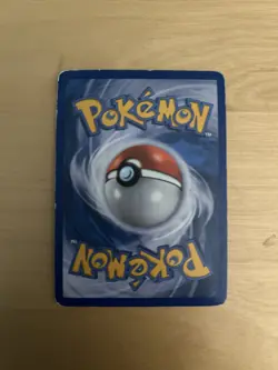 Pokemon TCG Dialga G LV.X Ultra Rare Holo Card 122/127 Platinum HP Damaged - Image 2