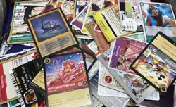 Miscellaneous Trading Card Bundle (2000 Plus Cards) - Image 3