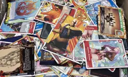 Miscellaneous Trading Card Bundle (2000 Plus Cards) - Image 4
