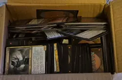 Approx 650+ Magic The Gathering BULK Lot Mixed Sets Commons Uncommons MTG cards* - Image 2