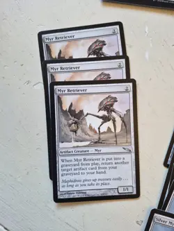 Lot Of 75+ MTG ARTIFACT Cards W/ Value! Rares, Foils, Vintage & More! Look/Read - Image 3