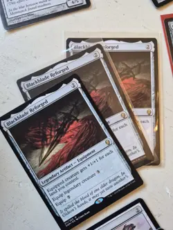 Lot Of 75+ MTG ARTIFACT Cards W/ Value! Rares, Foils, Vintage & More! Look/Read - Image 4