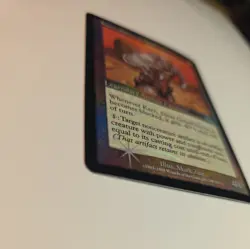 Karn, Silver Golem (Arena Promo) FOIL Urza's Saga PLD CARD (449553) ABUGames - Image 2