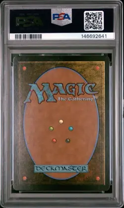 PSA 10 GEM MINT Cloud, Midgar Mercenary 0520 Surge Foil Final Fantasy MTG - Image 2