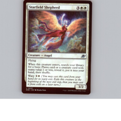MTG - Starfield Shepherd - Free P+P - Image 1