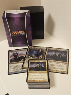 MTG Commander Deck 2013 - Eternal Bargain - Near Mint - Open Box 653569832430 - Image 3