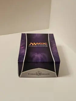 MTG Commander Deck 2013 - Eternal Bargain - Near Mint - Open Box 653569832430 - Image 4