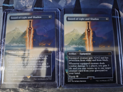 MTG Sword of Light and Shadow - NON-FOIL - Assassin's Creed - NM #125 - Image 2