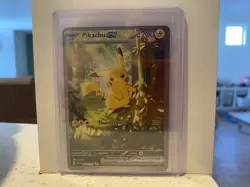 Pikachu EX Ascended Heroes - 276/217 - Special Illustration Rare - Pokemon TCG - Image 1
