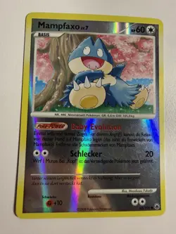 Munchlax | Majestic Dawn [68/100] | Common Reverse Holo | LP | DE | Pokemon TCG - Image 1