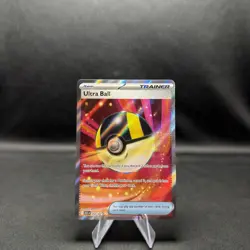 Ultra Ball 264/217 - ME: Ascended Heroes - Ultra Rare Pokemon NM/M - Image 1