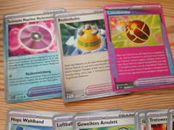 Pokemon Lot Bulk inkl. Holo, Full Art, 2012 - heute, siehe Bilder, insgesamt 248 - Image 2