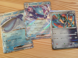 Pokemon Lot Bulk inkl. Holo, Full Art, 2012 - heute, siehe Bilder, insgesamt 248 - Image 4