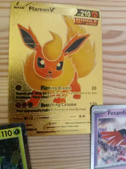 Pokemon Lot Bulk inkl. Holo, Full Art, 2012 - heute, siehe Bilder, insgesamt 248 - Image 5