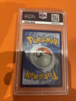 Pokemon Bea TCG Vivid Voltage Holo Full Art Ultra Rare Card 180/185 PSA 10 - Image 5