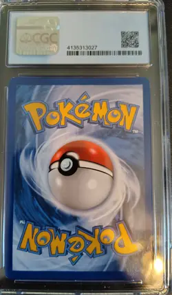 Special Delivery Charizard Pokemon Center Promo Card Holo (SWSH075) - CGC 8.5 - Image 2