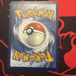 Pokemon TCG Max Rod Prismatic Evolutions Ace Spec Trainer Card 116/131 - Image 2