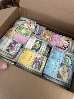 Pokemon TCG Assorted Card Bulk Lot 15+ pounds Holos/R holos - Image 1