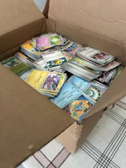 Pokemon TCG Assorted Card Bulk Lot 15+ pounds Holos/R holos - Image 2