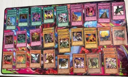 Yugioh cards - IOC - Invasion of Chaos - Partial Set - 1st Edition - 65 unique - Image 2