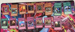 Yugioh cards - IOC - Invasion of Chaos - Partial Set - 1st Edition - 65 unique - Image 3