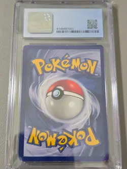 CGC 7.5 Near Mint+ Charizard 1999 Base Set Unlimited 4/102 Holo Pokemon Card - Image 2