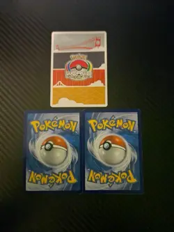 Greninja Pokemon Card Lot (3) (See Pics And Description) - Image 2