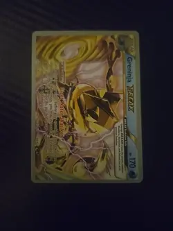 Greninja Pokemon Card Lot (3) (See Pics And Description) - Image 3