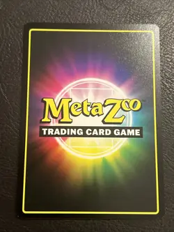 Metazoo 2025: Sun Wukong - The Clone King Alt Art 231/214 3 Star Card - Image 2