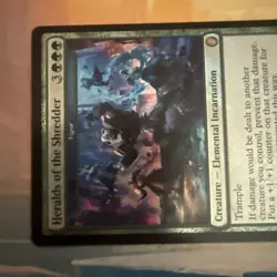 Heralds of the Shredder, MTG, TMNT, Surge Foil, 53 - Image 3