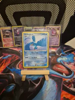 Pokemon Articuno Card 16/147 Supreme Victors Non-Holo Rare Near Mint Condition - Image 1